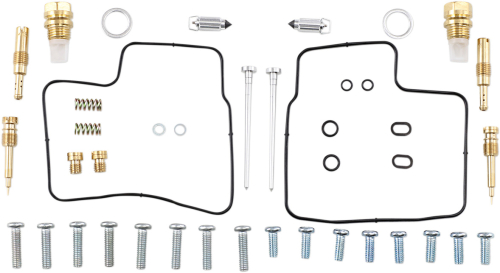 Parts Unlimited - Parts Unlimited Carburetor Repair Kit - 1003-1298