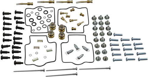 Parts Unlimited - Parts Unlimited Carburetor Repair Kit - 1003-1357