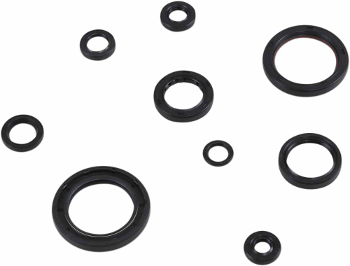 Moose Racing - Moose Racing Oil Seal Set - 822357MSE