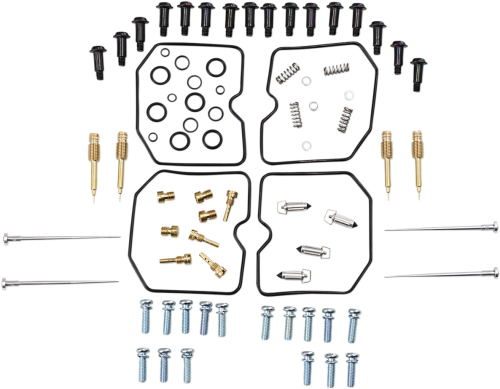 Parts Unlimited - Parts Unlimited Carburetor Repair Kit - 1003-1376