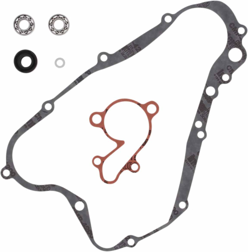 Moose Racing - Moose Racing Water Pump Rebuild Kit - 821545MSE