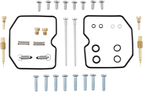 Parts Unlimited - Parts Unlimited Carburetor Repair Kit - 1003-1366