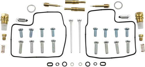 Parts Unlimited - Parts Unlimited Carburetor Repair Kit - 1003-1301