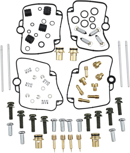 Parts Unlimited - Parts Unlimited Carburetor Repair Kit - 1003-1383