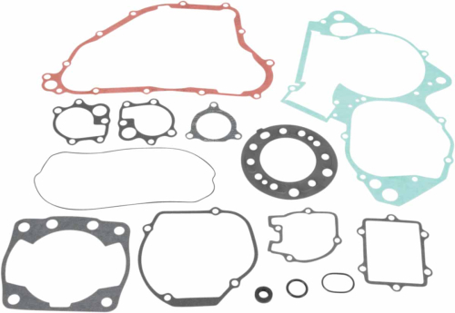 Moose Racing - Moose Racing Complete Gasket Kit - 808261MSE