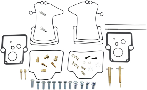 Parts Unlimited - Parts Unlimited Carburetor Repair Kit - 1003-1597