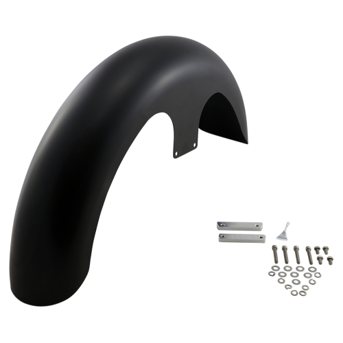Paul Yaffe Originals - Paul Yaffe Originals Thicky Front Fender for 26in. Wheel - THICKY26-2014-S
