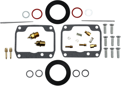 Parts Unlimited - Parts Unlimited Carburetor Repair Kit - 1003-1587