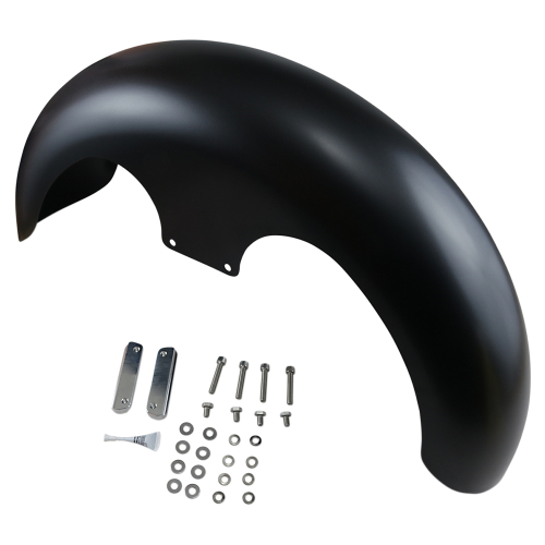 Paul Yaffe Originals - Paul Yaffe Originals Thicky Front Fender for 23in. Wheel - THICKY23-2014-S