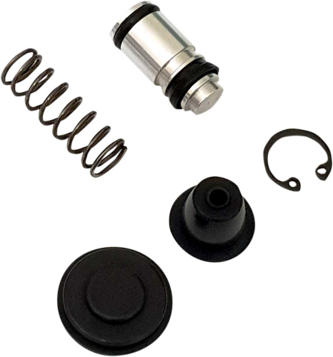 Drag Specialties - Drag Specialties Rebuild Kit for Solo Custom Mini Rear Master Cylinder - 14mm - 1731-0611
