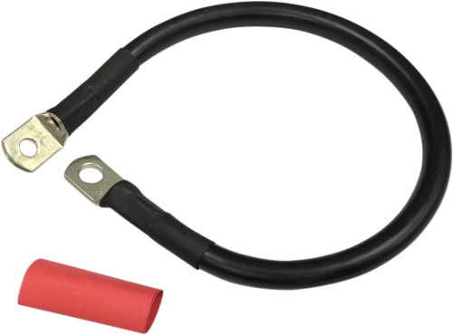 Drag Specialties - Drag Specialties Battery Cable - 15in. - 2113-0656