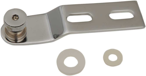 Drag Specialties - Drag Specialties Rear Seat Brackets With Retained Screw - 1/4in.-20 - 0820-0110