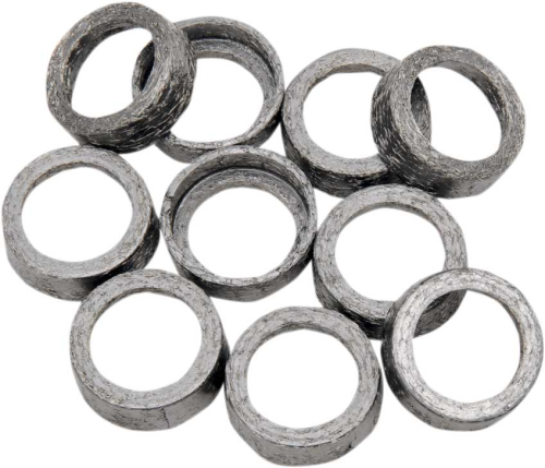 Drag Specialties - Drag Specialties Interconnect Exhaust Gasket - 01-0148