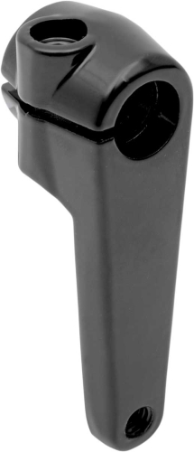 Drag Specialties - Drag Specialties Replacement Shift Shaft Lever (Trans) for XL Forward Controls - Black - 056240