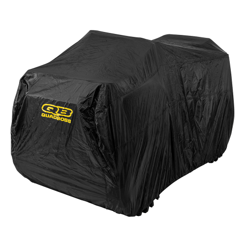 QuadBoss - QuadBoss Quad Cover - 2XL - 107in. x 51in. x 51in. - Black - 156595