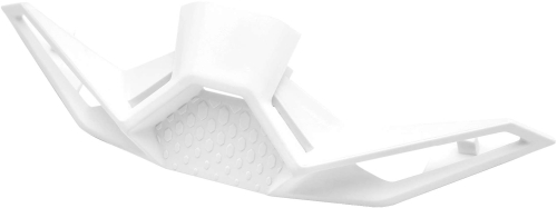 100% - 100% Nose Guard for Racecraft 2 Goggles - White - 51035-000-02