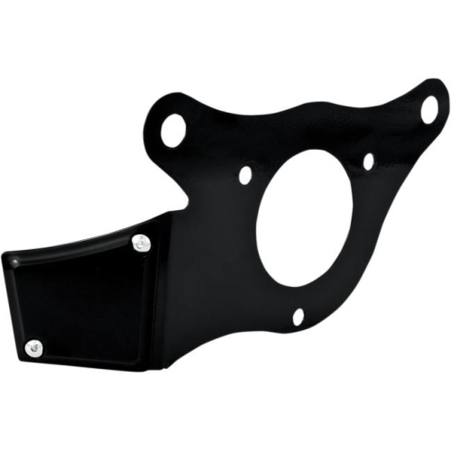 Performance Machine - Performance Machine Throttle Servo Cover - Black Anodized - 0206-2090-B