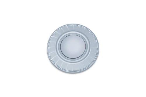 Kuryakyn - Kuryakyn Aztec Cam Cover Accent - Chrome - 5724