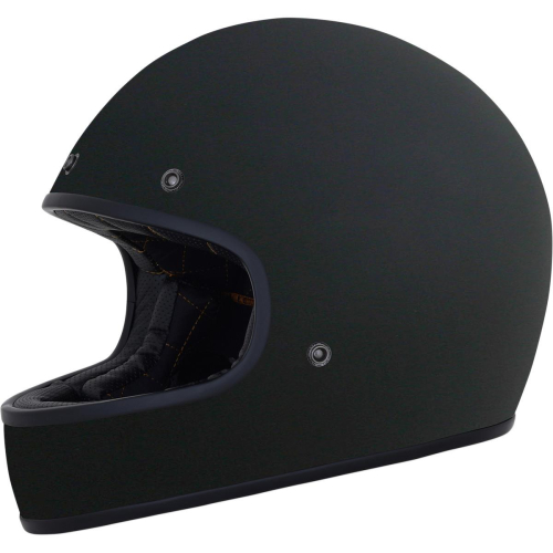 AFX - AFX FX-78 Vintage Solid Helmet - 0101-11393 - Matte Black - Small
