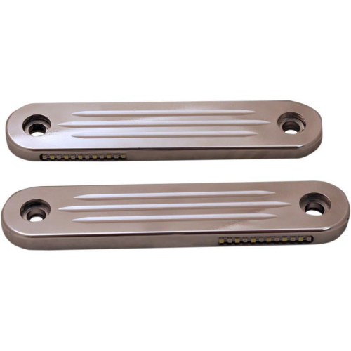 Custom Dynamics - Custom Dynamics Turn Signal/Daytime Running Lights - Contrast Cut - CD-DS-AW-CC