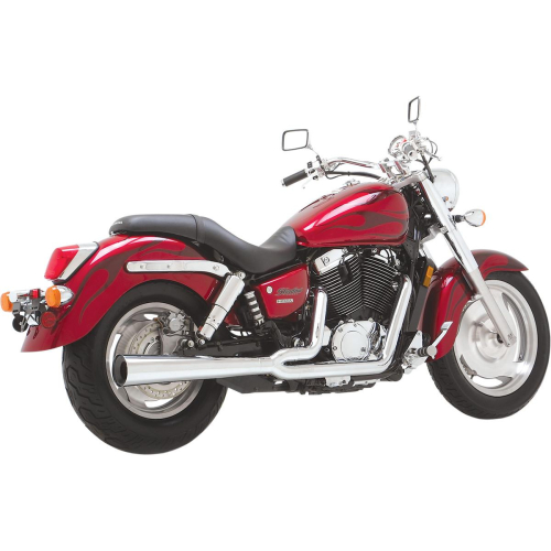 Vance & Hines - Vance & Hines 2-Into-1 Pro Pipe HS Exhaust System - 25401
