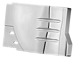 Kuryakyn - Kuryakyn Inner Primary Cover Extension - 8295