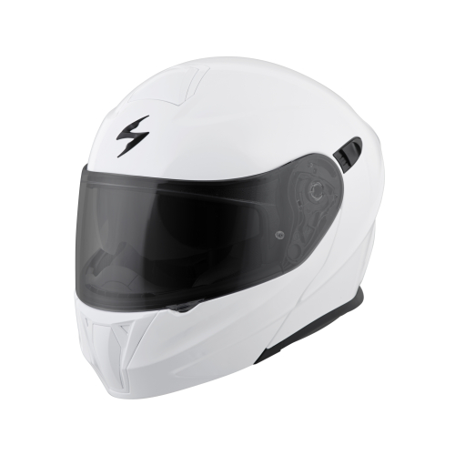 Scorpion - Scorpion EXO-GT920 Solid Helmet - 92-0053 - White - Small