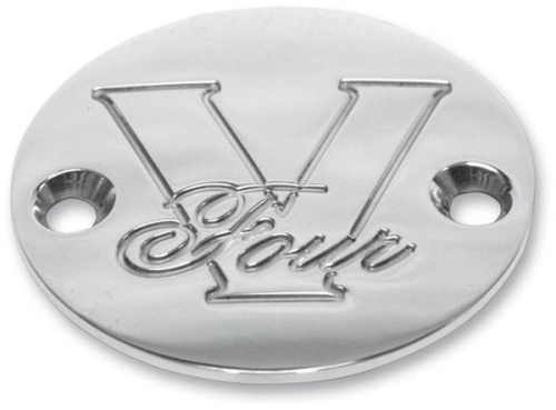 Baron Custom Accessories - Baron Custom Accessories Timing Hole Cover - BA-7601-04