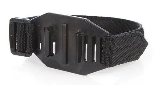 WASPcam - WASPcam Velcro Helmet Mount - 9979