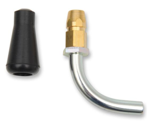 Sudco - Sudco Carburetor Cable Adjuster Assembly Elbow - 90deg. - 007-731