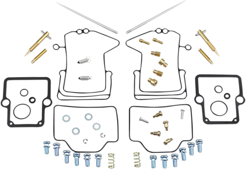 Parts Unlimited - Parts Unlimited Carburetor Repair Kit - 1003-1515