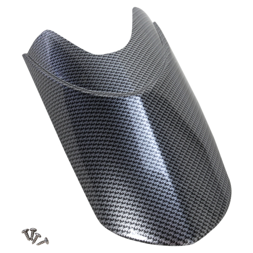 Maier Mfg - Maier Mfg Front Fender Extension - Textured Black - 05863-30