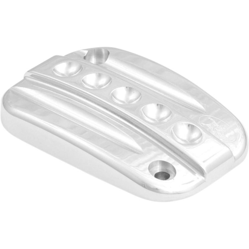 Kens Factory - Kens Factory Neo-Fusion Clutch Master Cylinder Cover - Polished - 20-106