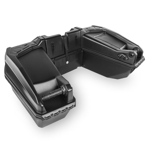 Kimpex - Kimpex Nomad 2-Up Trunk with Heated Grips - 458011