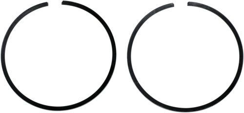 Parts Unlimited - Parts Unlimited Ring Set - 2.598in. (66.00mm) - R09-807