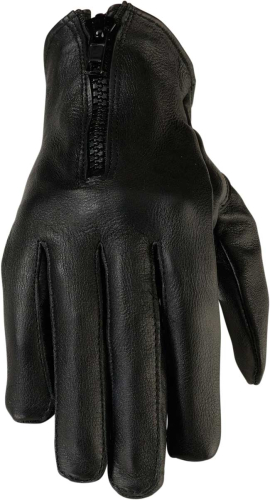 Z1R - Z1R 7MM Womens Gloves - 3302-0486 - Black - X-Large