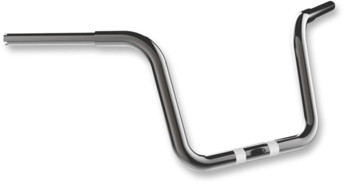 Khrome Werks - Khrome Werks 1-1/4in. Touring Handlebar - Eclipse - 301360
