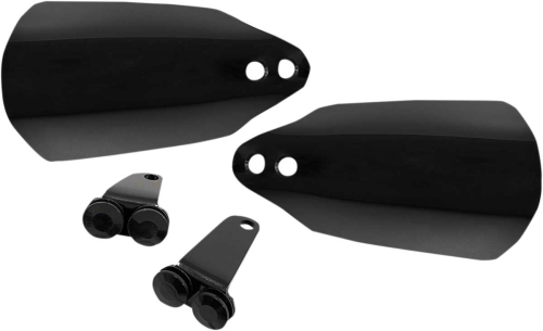 Memphis Shades - Memphis Shades Hand Guards - Black - MEB7216
