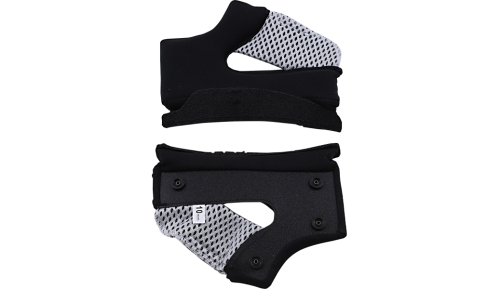 Biltwell Inc. - Biltwell Inc. Cheek Pads for Gringo/Gringo S Helmets - 10mm - 0023-020-0110