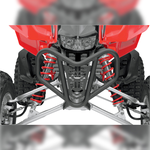 DG Performance - DG Performance V-Lite Front Bumper - Black - 553-2700X