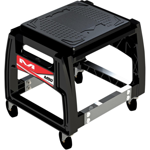 Matrix Concepts LLC - Matrix Concepts LLC Mechanic Caddy - Red/Black - M50102