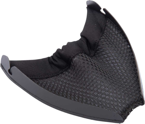 Z1R - Z1R Chin Curtain for Range Helmets - XL/2X - Black - 0134-2815