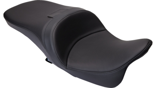 Drag Specialties - Drag Specialties Freedom Touring Seats - Smooth - Solar-Reflective Leather - 0801-1485