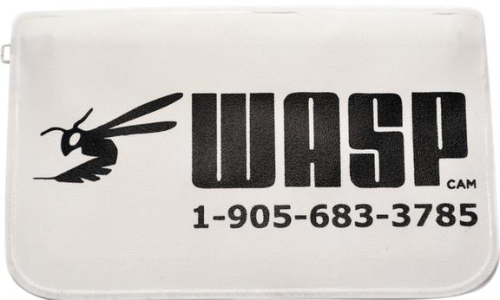 WASPcam - WASPcam PVC Protector Pouch - 9990