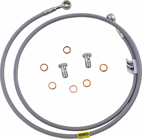 Galfer Brakes - Galfer Brakes Sport Bike Hydraulic Clutch Lines - FK003D121CL