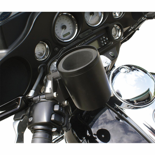 Rivco Products - Rivco Products Cup Holder - Black - CH800