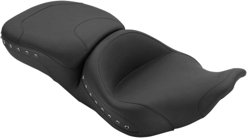 Mustang - Mustang Super Touring One-Piece Studded Seat - 76972