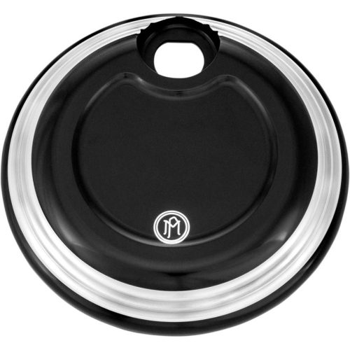 Performance Machine - Performance Machine Fuel Door - Merc - Contrast Cut - 0200-2005MRC-BM
