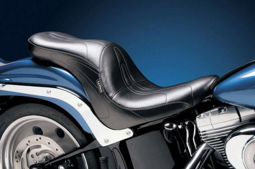 Le Pera - Le Pera Sorrento Stitch 2-Up Full Length Seat - LK-900