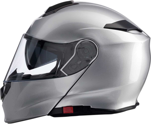 Z1R - Z1R Solaris Solid Helmet - 0101-10043 - Silver - Small